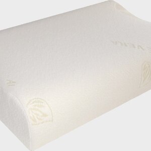 Anatomic Help Μύκονος Medium Μαξιλάρι Ύπνου Memory Foam Ανατομικό Μέτριο 0014 36x54x10cm