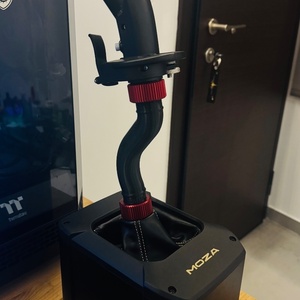 Moza Racing Add-On ΤιμονιέραςAB9 FFB Base