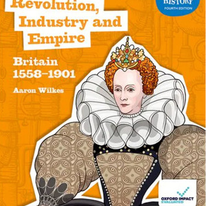 Ks3 History 4th Edition Revolution Industry And Empire Britain