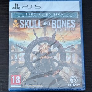 Skull And Bones Special Edition PS5 Game