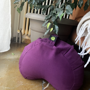 Simply Green Μαξιλάρι Yoga Μωβ 10122201