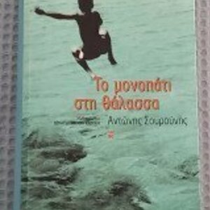 Το Μονοπάτι στη Θάλασσα, Μυθιστόρημα