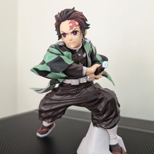 Banpresto Demon Slayer Kimetsu no Yaiba: Tanjiro Kamado Φιγούρα ύψους 18εκ. 18196