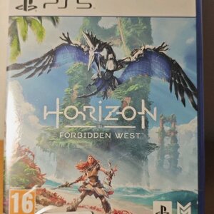 Horizon Forbidden West (Ελληνικοί υπότιτλοι και μεταγλώττιση) PS5 Game