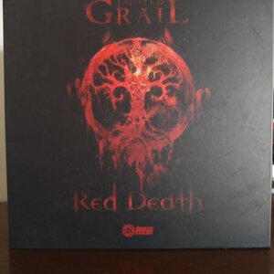 Επέκταση Παιχνιδιού Tainted Grail: The Fall Of Avalon – Red Death Expansion για 1-4 Παίκτες 14+ Ετών AWTG03 (EN) Awaken Realms