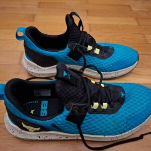 Under Armour Project Rock Bsr 4 3027344-300 Ανδρικά Αθλητικά Παπούτσια Training Πράσινο