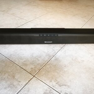 Sharp HT-SBW110 Soundbar 2.1 Bluetooth και HDMI 180W με subwoofer & τηλεχειριστήριο