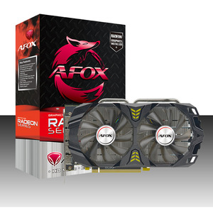 Afox Radeon RX 580 8GB GDDR5 2048SP Κάρτα Γραφικών (AFRX580-8192D5H7-V2)