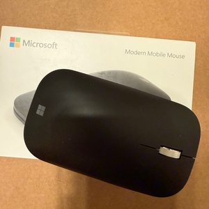 Microsoft Modern Mobile Ασύρματο Bluetooth Ποντίκι Pastel Blue