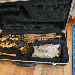 Startone SAS-75 Alto Σαξόφωνο