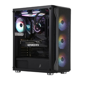 Dell Vostro 3681 Desktop PC (i3-10100/8GB DDR4/256GB SSD/Linux