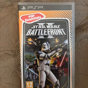 Star Wars Battlefront 2 PSP