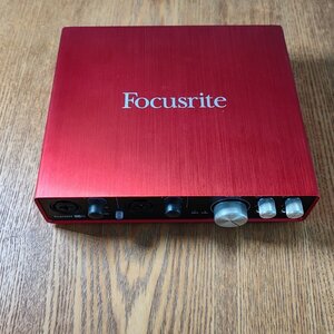 Focusrite Scarlett 6i6 2nd Gen