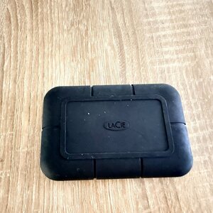 Lacie Rugged Pro Thunderbolt 3 Εξωτερικός SSD 2TB 2.5" Μαύρο