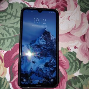 Xiaomi Redmi Note 8 Dual SIM (4GB/64GB) Neptune Blue