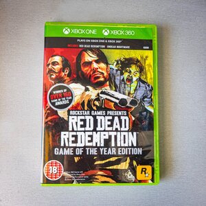 Red Dead Redemption (Game of the Year Edition) XBOX ONE
