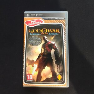God of War Ghost of Sparta (Essentials) PSP