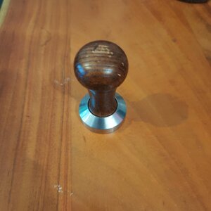 Motta 8180 Πατητήρι με Επίπεδη Επιφάνεια 51mm Brown 8180/M