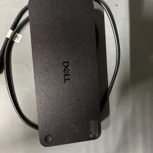 Dell WD25 USB-C Docking Station με HDMI/DisplayPort 4K PD Ethernet Μαύρο