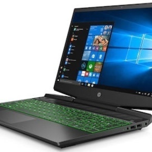 HP Pavilion - 15-dk0068wm 15.6" IPS FHD (i5-9300H/8GB/256GB SSD/GeForce GTX 1050)