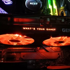 KFA2 GeForce RTX 2080 8GB EX OC (28NSL6UCU9EK)