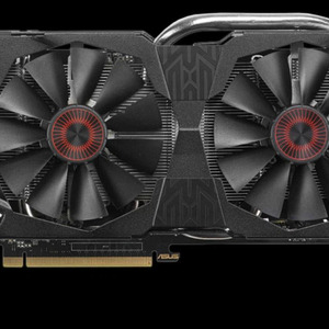 ASUS STRIX Nvidia GTX 970 OC 4GB PCI Express 3.0 SLI support - G-SYNC support