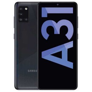 Samsung Galaxy A31 (64GB) Prism Crush Black