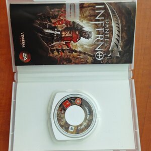 Dante's Inferno PSP