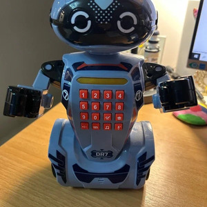 Silverlit Silverlit Robo DR7 7530-88046