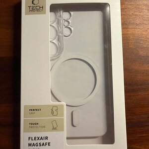 Tech-Protect Back Cover Σιλικόνης Διάφανο (Galaxy S26 Ultra)