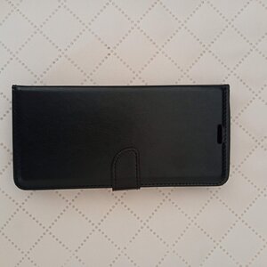 Tech-Protect Wallet Δερματίνης Μαύρο (Xiaomi Redmi 14C)