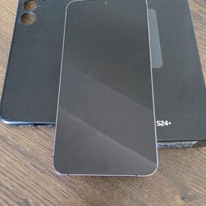 Samsung Galaxy S24+ 5G Dual SIM (12/512GB) black