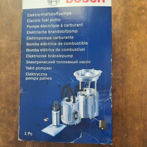 Bosch Αντλία Καυσίμου Αυτοκινήτου για Seat Ibiza Skoda Fabia Volkswagen Polo 0986580934
