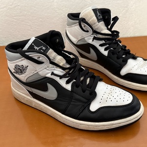 Jordan Air Jordan 1 Mid Ανδρικά Μποτάκια Diamond Shorts DH6933-100