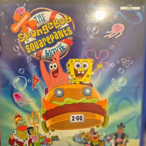 Spongebob Squarepants The Movie PS2 PS2 Game (Used)