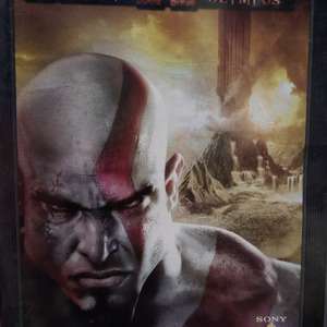 God Of War Chains Of Olympus PSP Game (Used)