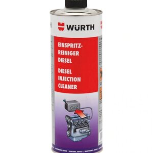 Wurth Πρόσθετο Καθαριστικό Μπεκ Αυτοκινήτου 1lt 5861011001
