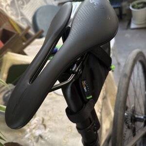 Selle Italia Novus Evo Boost TM Superflow L SIT-080A920MHC001 Σέλα Ποδηλάτου Μαύρη 248 x 148 mm