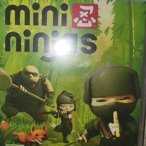 Mini Ninjas PC