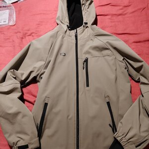 Emerson Jacket Waterproof Light Khaki 222.EM10.03-Light-Haki