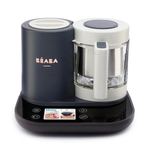 Beaba Babycook Smart 912860 Βρεφικός Ατμομάγειρας με Μπλέντερ 1.25lt