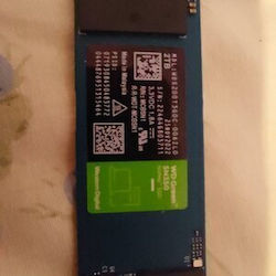 WesternDigitalGreenSN350SSD2TBM.2NVMePCIExpress3.0WDS200T3G0C