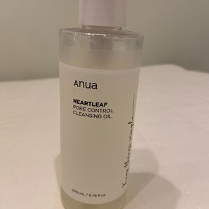 Anua Heartleaf Pore Control Cleansing Oil Έλαιο Καθαρισμού, 200ml