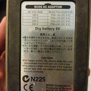 Boss Πετάλι Distortion Ηλεκτρικής Κιθάρας MT-2