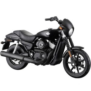 Maisto Harley Davidson Street Μοτοσυκλέτα FIG0010