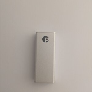 Pro-Ject Audio Box E Mobile DAC με Είσοδο USB Ασημί