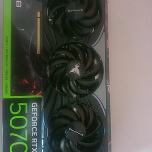 Gainward GeForce RTX 5070 Ti 16GB GDDR7 Phoenix-S Κάρτα Γραφικών