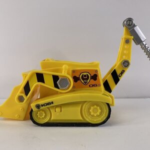Spin Master Paw Patrol Vehicle Bulldozer Αυτοκινητάκι για 3+ Ετών