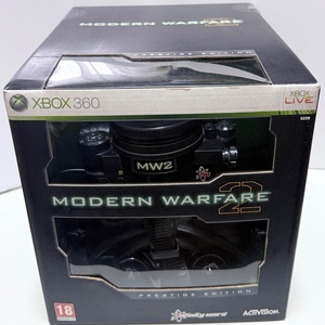 Call Of Duty : Modern Warfare 2 Prestige Edition Xbox 360