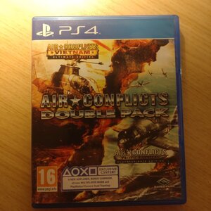 Air Conflicts Double Pack PS4 Game